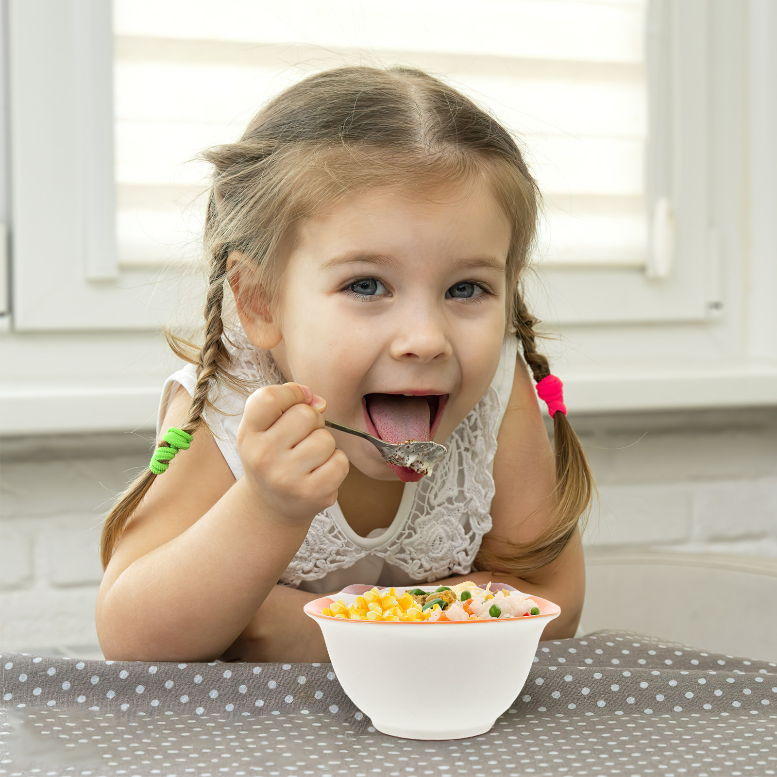 وعاء سيراميك على شكل قطة، طبق  - مراجعة Food Snacks For Toddlers وسعره