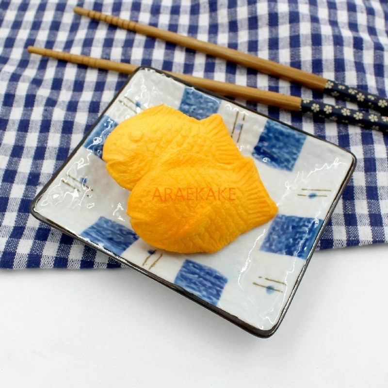 قطعة واحدة من نموذج طعام يابان - مراجعة Food In Japanese Snacks وسعره