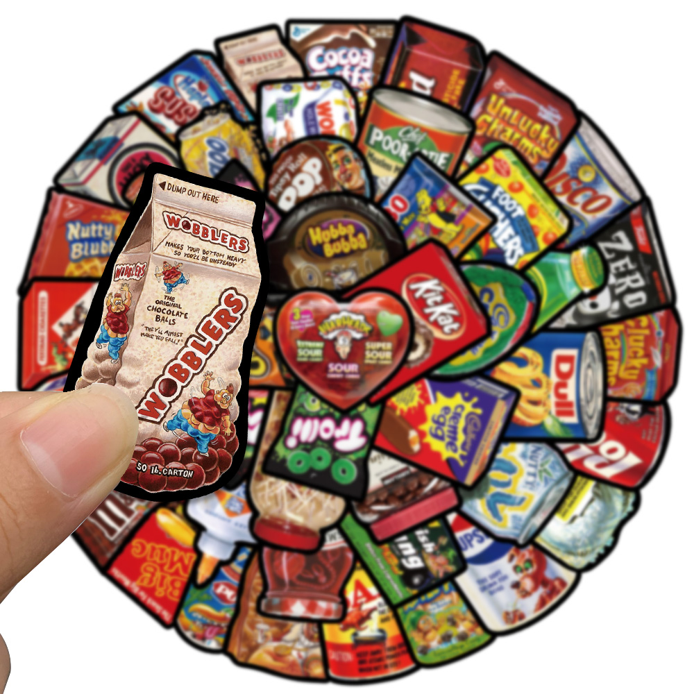 الوجبات الخفيفة الأمريكية الكر - مراجعة American Food Y Snacks وسعره
