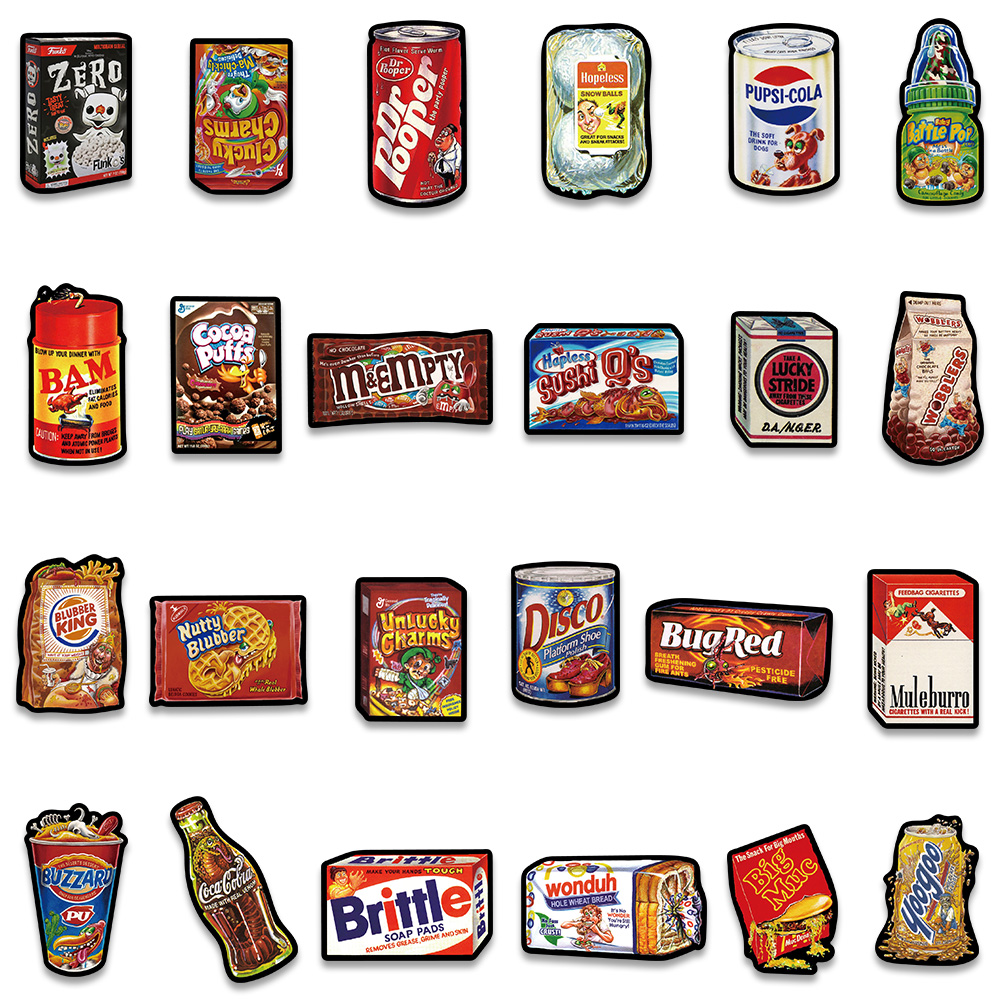 الوجبات الخفيفة الأمريكية الكر - مراجعة American Food Y Snacks وسعره