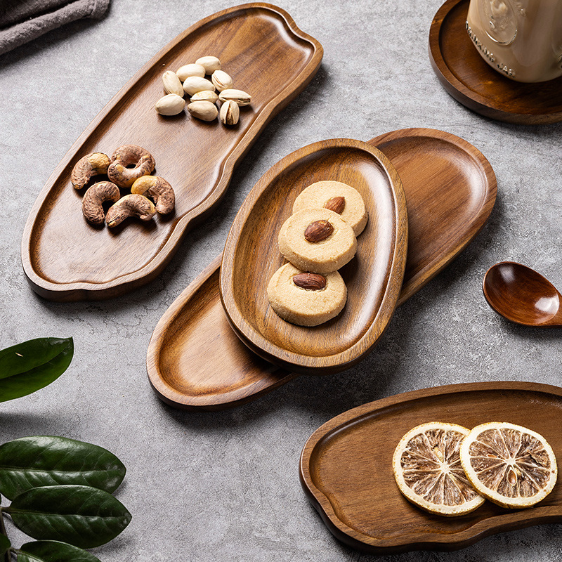 أدوات المائدة خشب متين صينية ط - مراجعة Food In Japanese Snacks وسعره
