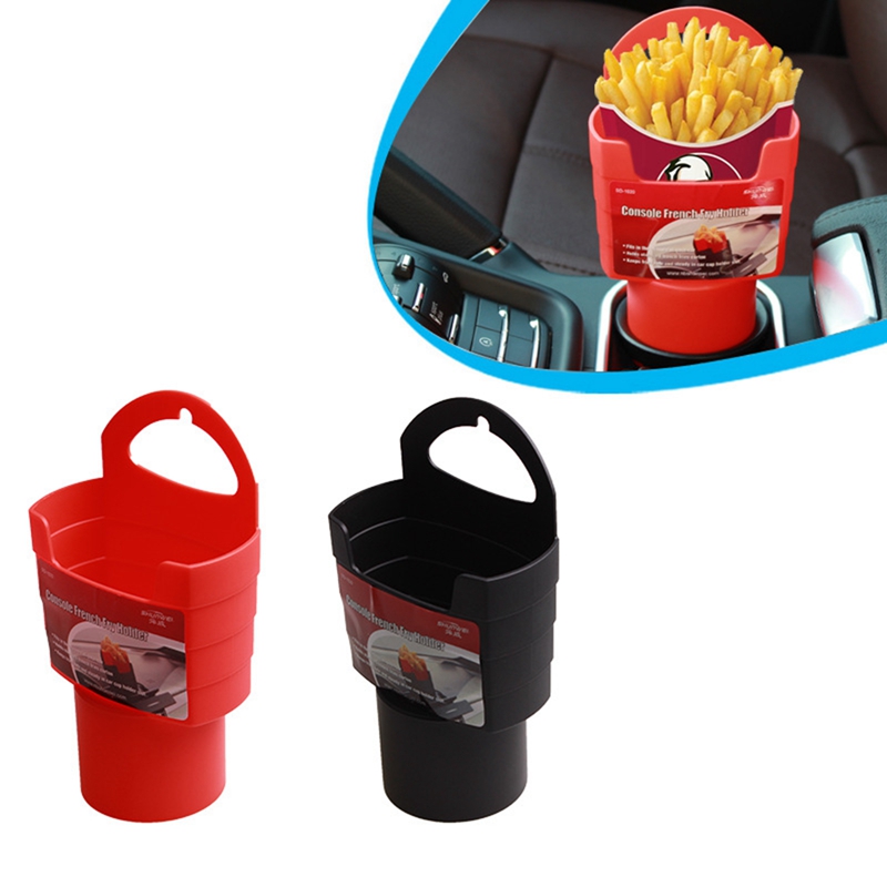 سيارة البطاطس المقلية حامل حقي - مراجعة Food Snacks Drinks وسعره
