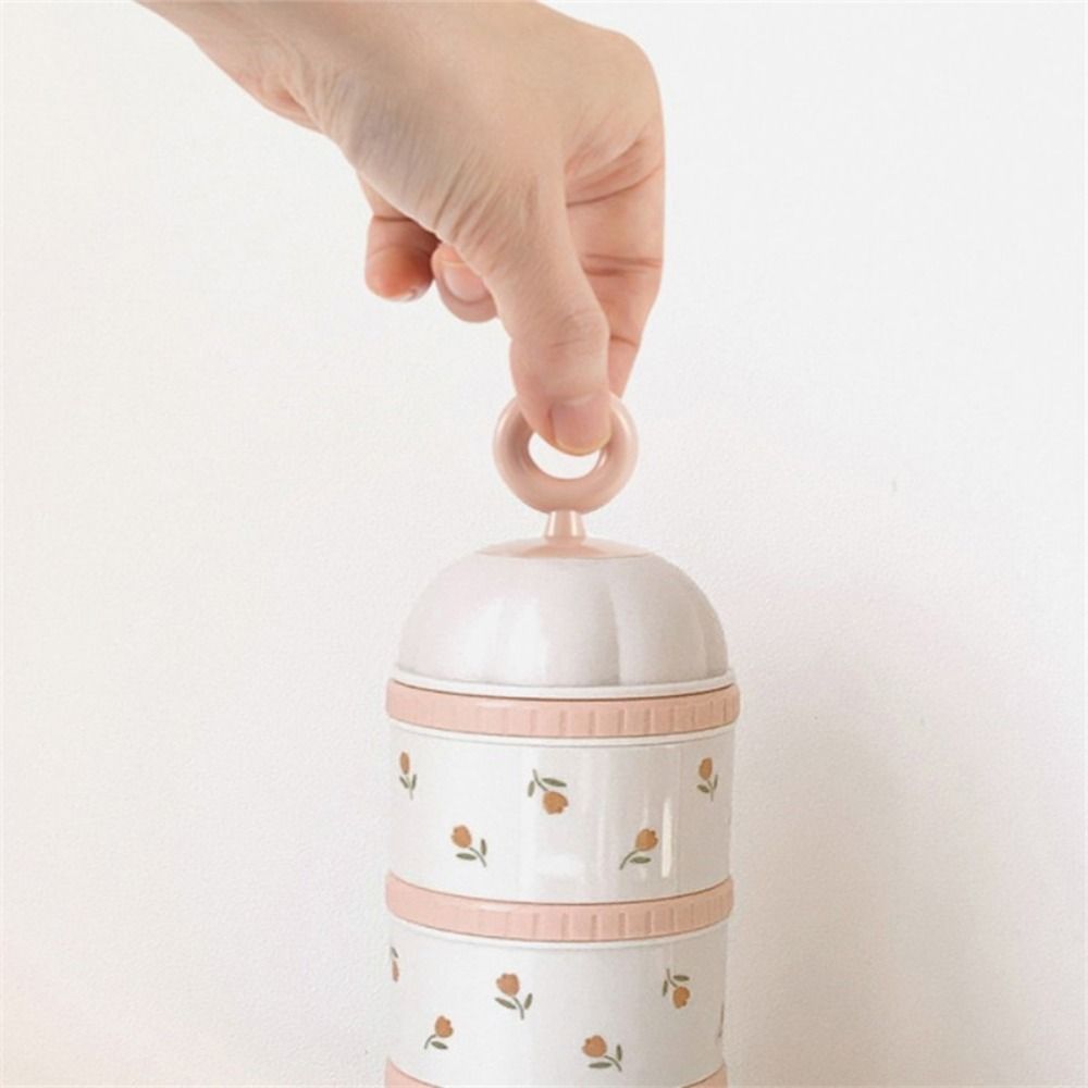 علبة حليب أطفال بتصميم لطيف من - مراجعة Food Snacks For Toddlers وسعره